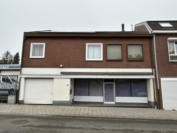 Property photo - Jongmansweg 47, 6413CR Heerlen